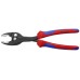 Клещи с фронтальным и боковым захватами 4-22 мм TwinGrip KNIPEX KN-8202200