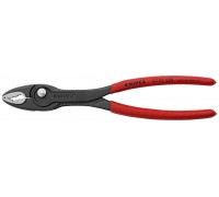 Клещи с фронтальным и боковым захватами KNIPEX KN-8201200