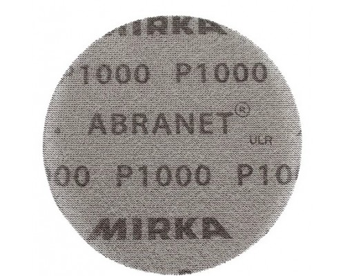 Диск шлифовальный 150 мм MIRKA ABRANET 54241050